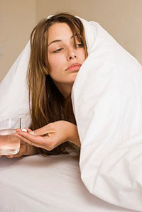 Молочница как болезнь